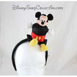 Mickey DISNEYLAND PARIS 3D Mickey-Mouse-Hut-Stirnband