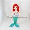 Muñeca peluche DISNEY de Ariel's la pequeña sirena 42 cm