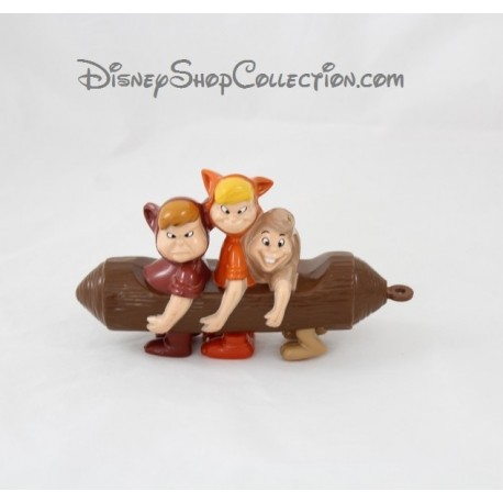 Figurine les enfants perdus Mcdonalds Peter Pan Disney Happy Meal