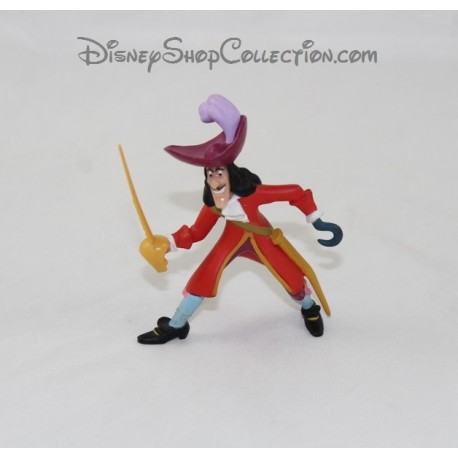 Figurine Hook Captain BULLYLAND Peter Pan