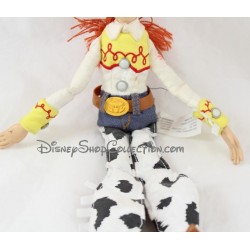 Poupée parlante Jessie MATTEL Disney Toy Story Pixar Cow girl 35 cm