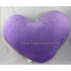 Cushion heart shaped DISNEY Lady and the tramp 35 cm