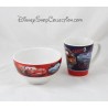 Becher + DISNEY Cars 2 Rote Tasse blau Schüssel Keramik