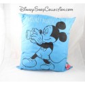 Cuscino d'epoca Mickey Mouse DISNEY quadrato multi facce Leny Ortis 30 cm 
