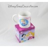 Mug Princesses DISNEY Cinderella Aurore and Blanche Neige ceramic Cup