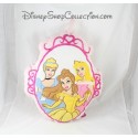 Cushion Princesses DISNEY Cinderella, Belle and Aurora rose 42 cm