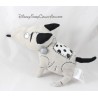 Plush dog Sparky DISNEY STORE Frankenweenie gray Tim Burton 34 cm