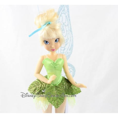 Doll classic fairy Tinker Bell DISNEYPARKS doll articulated 29 cm-...