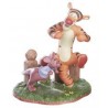 Natura Tigger DISNEY rimbalzante figurine di porcellana Pooh & gli amici