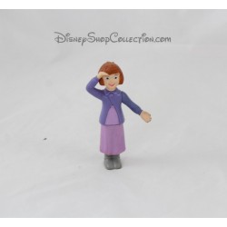Figura di azione di Jane Mcdonalds Peter Pan Disney buon pasto 9 cm 2