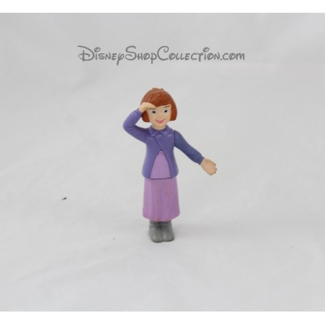 Figurine articulée Jane Mcdonalds Peter Pan 2 Disney Happy Meal 9 cm