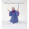 Figurine Marraine la Bonne Fée BULLYLAND Cendrillon Bully pvc Disney 9 cm