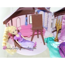 Rapunzel DISNEY STORE Figur Tower Mini Universum Spielzeug