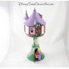 Rapunzel DISNEY STORE figurita de torre mini universo de juguete