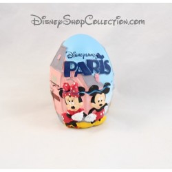 Figurine oeuf de collection DISNEYLAND PARIS Egg résine Disney 9 cm