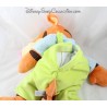 Stuffed Tigger DISNEY NICOTOY range Pajamas Dungarees green 55 cm