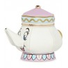 Wallet teapot Mrs. Samovar DISNEY PRIMARK beauty and the beast 20 cm