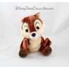 Plush puppet squirrel DISNEY chip and Dale Brown 25 cm