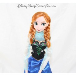 Singing doll Anna DISNEY STORE the movement 40 cm Snow Queen