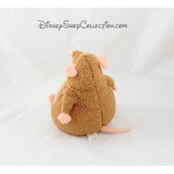 Plush DISNEY STORE Ratatouille Disney 18 cm Brown rat Emile