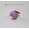 Angelo DISNEY Lilo e Stitch rosa porpora 6 cm pvc figura chiave anello