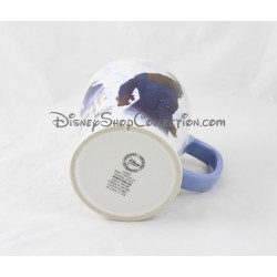 Mug beauty and the beast DISNEY STORE Beauty and the beast film 12 cm Cup