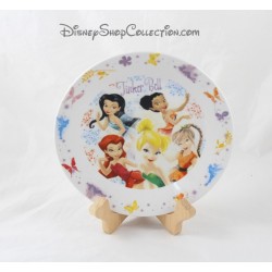Ceramic plate fairies Tinker Bell DISNEY FAIRIES Tinker Bell 19 cm