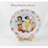 Ceramic plate fairies Tinker Bell DISNEY FAIRIES Tinker Bell 19 cm