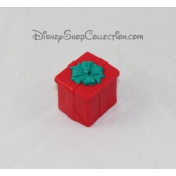 Figurine jouet chiot MCDONALD'S Mcdo Les 101 Dalmatiens cadeau rouge Disney 6 cm