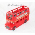 Autobús vehículo Londres DISNEY PIXAR Cars Mattel V3616 