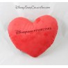 Mickey Minnie DISNEYLAND PARIS cushion alliances heart 20 cm wedding cushion
