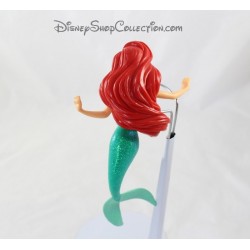 Grande azione figura di DISNEY Ariel la Sirenetta glitter coda di 20 cm
