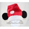 Christmas Mickey DISNEY STORE size Cap adult ears