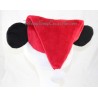 Christmas Mickey DISNEY STORE size Cap adult ears
