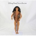Muñeca India de Pocahontas Kocoum DISNEY MATTEL vintage 30 cm 