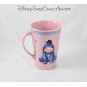 Eeyore DISNEY STORE tazza mug in ceramica rosa 13 cm