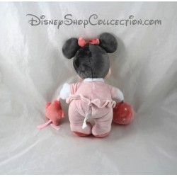 DISNEY BABY Minnie Mouse Erwachen Aktivität Plüsch Rosa 25 cm