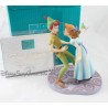 Rara WDCC Disney Peter Pan e Wendy "io m così felici, io penso che ll darvi un bacio!" 