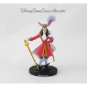 Figurine resin Captain Hook Peter Pan the DISNEYLAND PARIS villains 