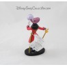 Figurine résine Capitaine Crochet DISNEYLAND PARIS Peter Pan Les Vilains 