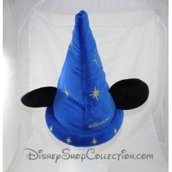 Blu Star Mickey Disney Fantasia cappello dorato orecchie Mickey Disney 35 cm