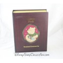 Libro la Little Mermaid DISNEY Christmas Collection set 6 Storybook ornamenti statuine resina storia libro 10 cm