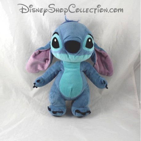 Stitch WITHER DISNEYLAND PARIS Lilo and Stitch drooping ears Disney 32 cm