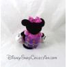 Plush Minnie GIPSY Disney Easter egg purple flowers 20 cm