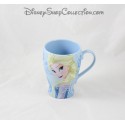 Tazza di Elsa DISNEYPARKS tazza di ceramica blu Disney 12 cm Snow Queen
