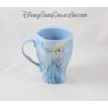 Mug Elsa DISNEYPARKS ceramic blue mug Disney 12 cm Snow Queen