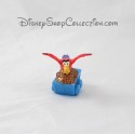 Action figure di giocattoli pappagallo Iago MCDONALD s McDonald Aladdin Disney 6 cm