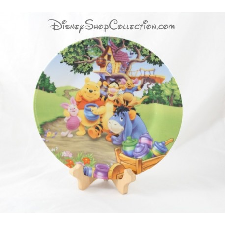 Ceramic plate fairies Tinker Bell DISNEY FAIRIES Tinker Bell 19 cm