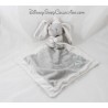 Capa de Doudou Dumbo DISNEY gris elefante blanco 43 cm NICOTOY