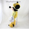 Peluche Mickey DISNEYLAND PARIS amarillo pijamas Pluto Disney 40 cm